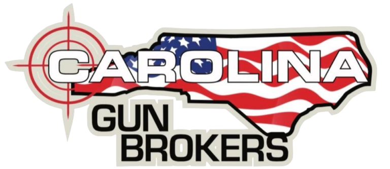 Carolina Gun Brokers logo