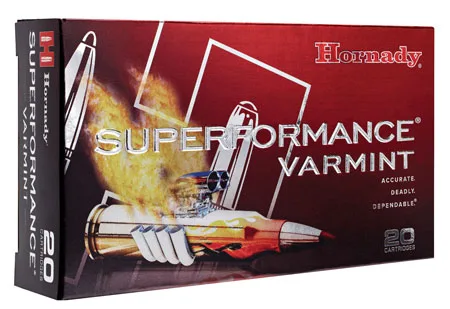 Hornady .204 Ruger 24gr Brass – 20rd