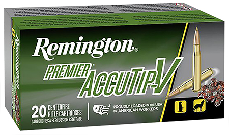 Remington .204 Ruger 40gr Brass – 20rd