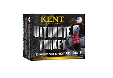 kent-cartridge 20 Gauge – 10rd