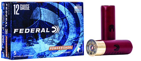 federal 12 Gauge – 5rd