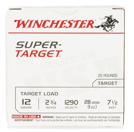Winchester 12 Gauge – 25rd