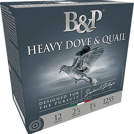 Bp-Ammo 20 Gauge – 25rd