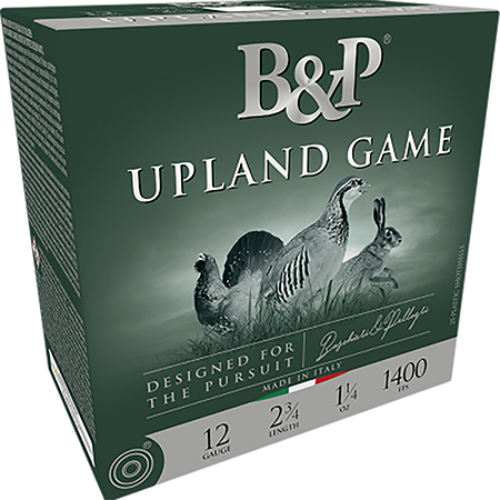 Bp-Ammo 20 Gauge – 25rd