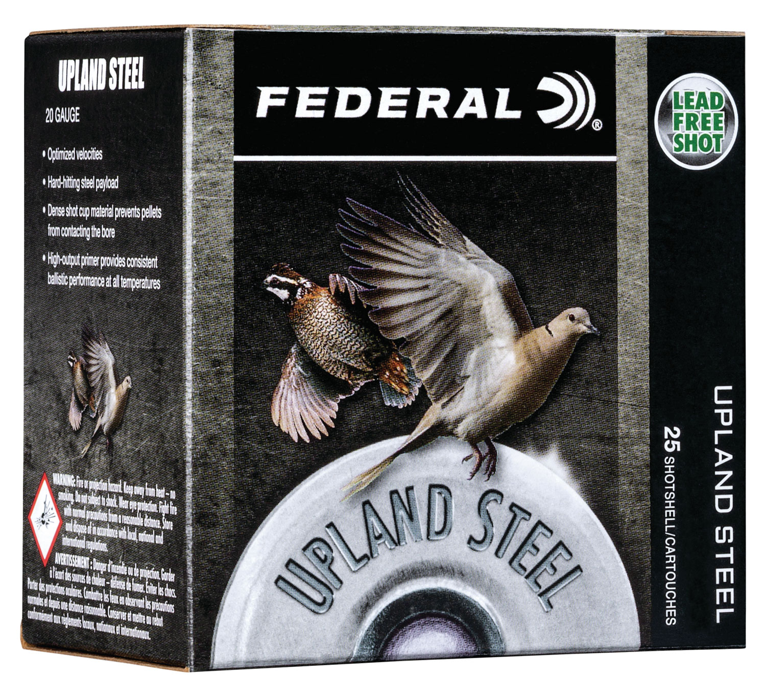 Federal .410 Bore Steel – 25rd