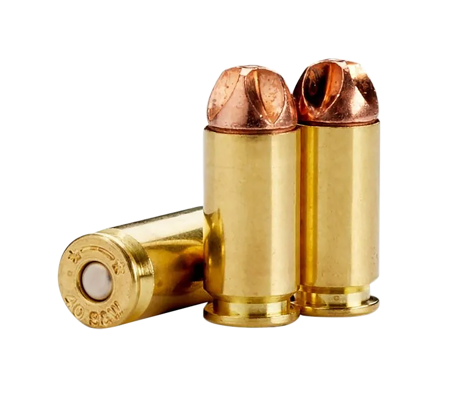 Lehigh Defense .40 S&W 115gr Brass – 20rd