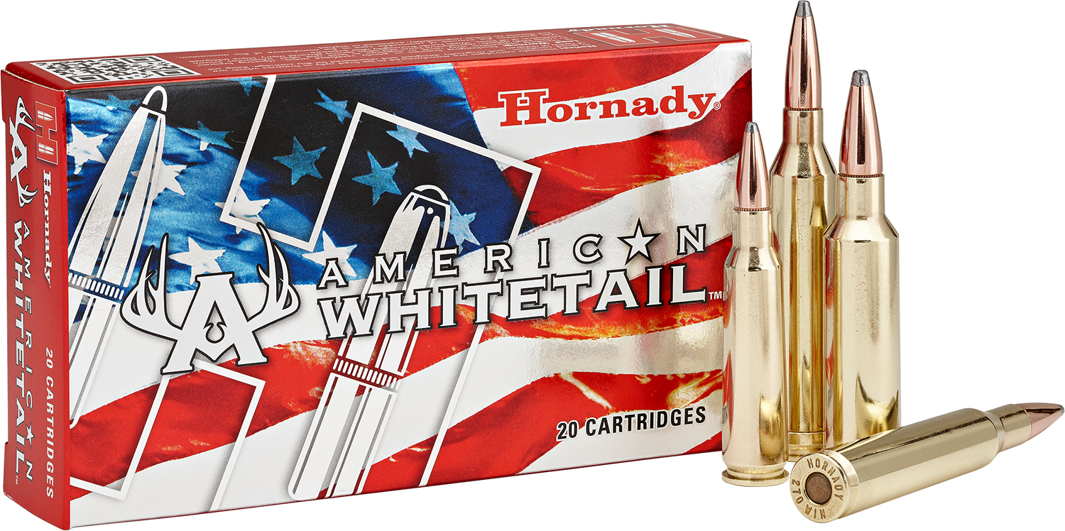 Hornady .300 WSM 165gr Brass – 20rd