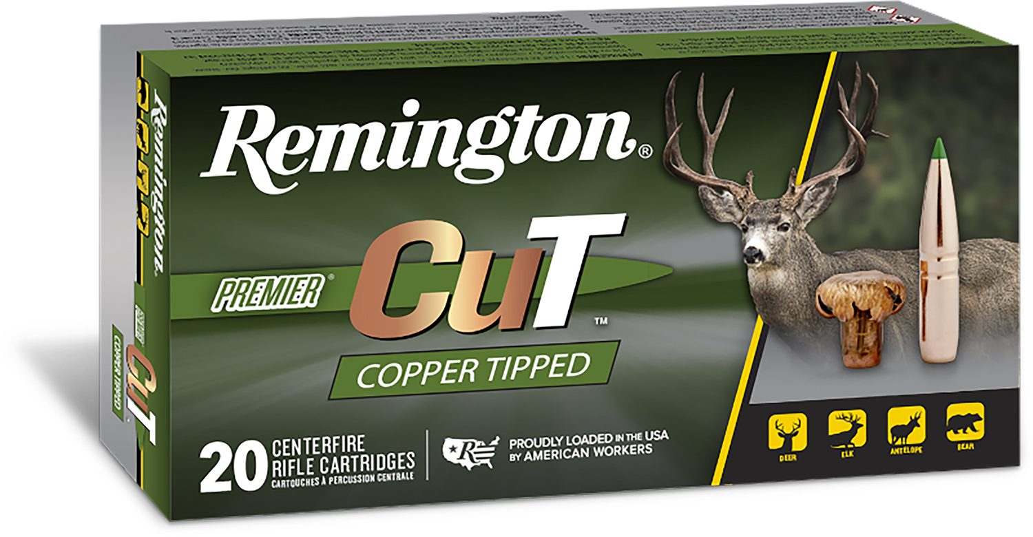 Remington 7mm PRC 160gr Copper – 20rd