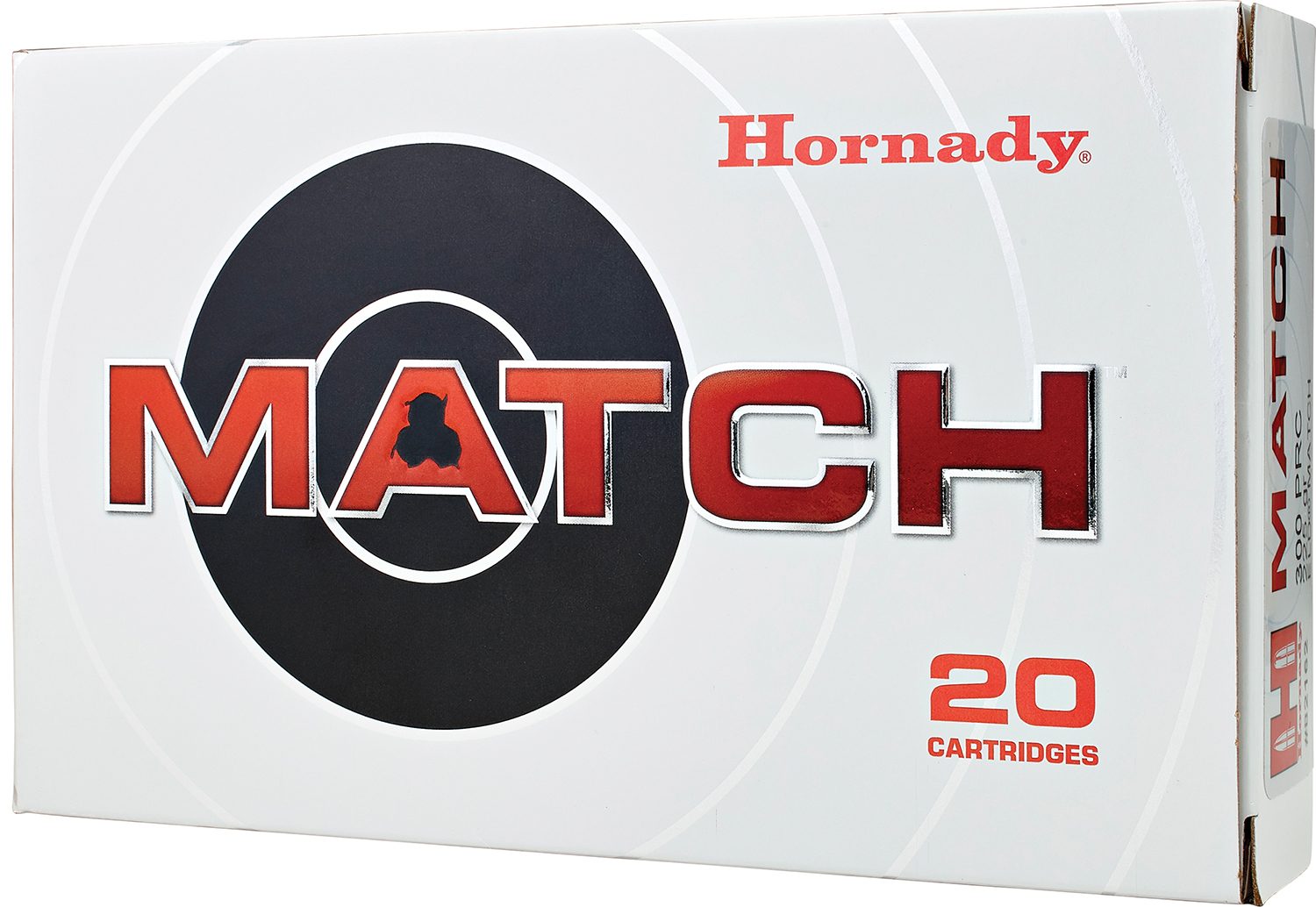 Hornady .25 Creedmoor 134gr Brass – 20rd