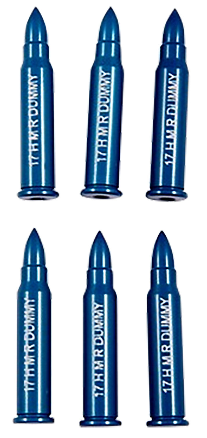 A-Zoom .17 HMR Aluminum – 6rd