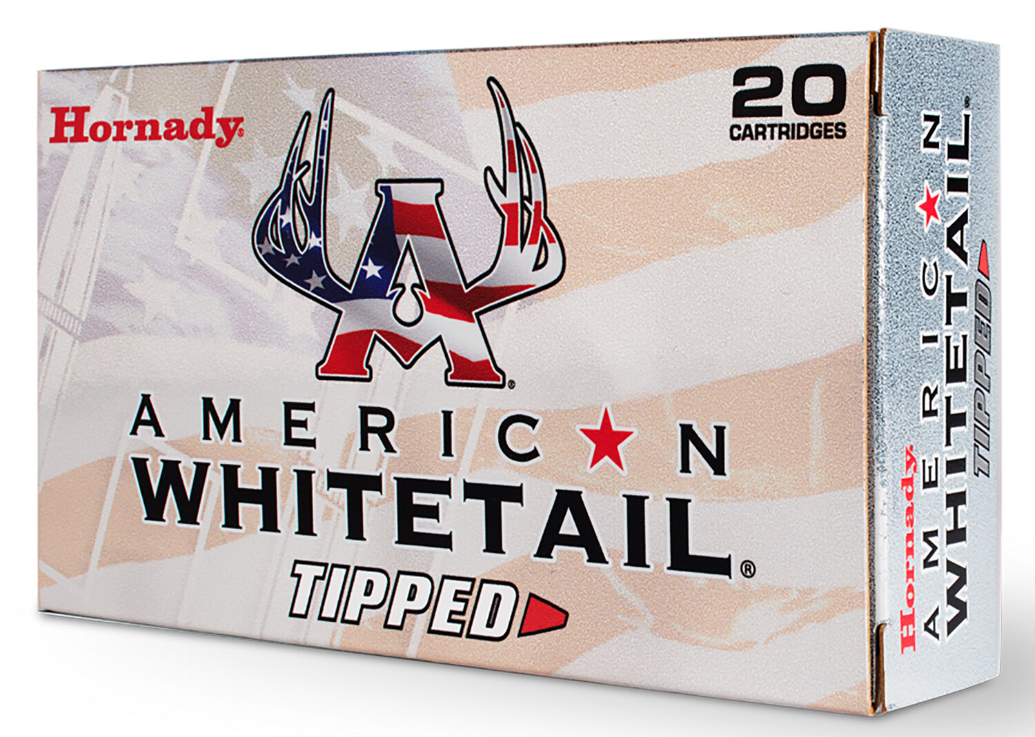 Hornady 6.5 Creedmoor 129gr Brass – 20rd